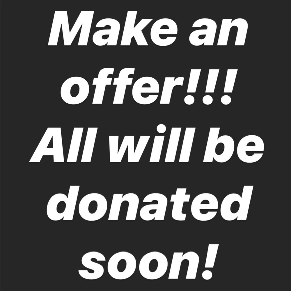 Make An Offer!